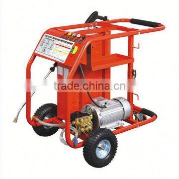 163518 2.5KW 3400RPM Electric Engine Hot Water 2500PSI High Pressure Washer photo-3