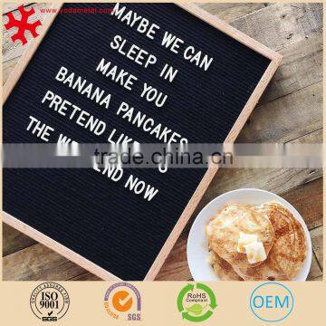 1" Plastic Letter Set for Felt Letter Board Producer photo-5