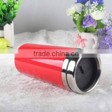 High Quality Stainless Steel Double Wall Mug photo-3