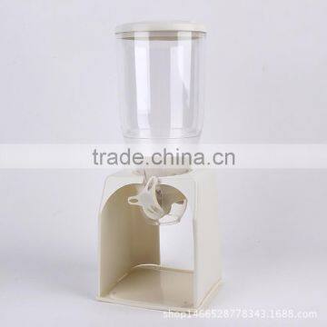 2017 Factory Direct Sales Double Wall Hanging Type Plastic Cereal Machine Bucket Storage Tank Grain Separator photo-5