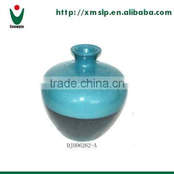 High quality ceramic chinese vase factory supply