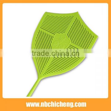 Wholesale factory customized lightsome Plastic fly swatter