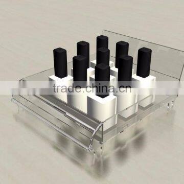 Acrylic Cosmetic Display Eyelash Extension Stand photo-3
