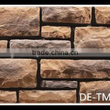 Durable Exterior Wall Stone Veneer, Landscaping Garden Wall Stone, Garden Culture Stone photo-3