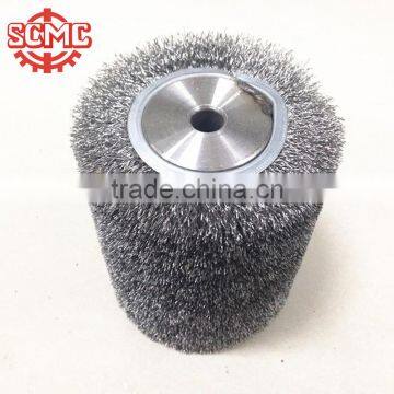 industrial steel wire roller cleaning brush