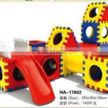 2010 Children plastic playground drill toys