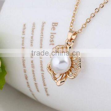 14k Gold 10-11mm Latest Freshwater Pearl Necklace and Earring Sets photo-5