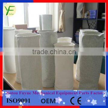 Cement Plant Nomex Filter Bag For Higher Temperature Dust Filtration photo-3