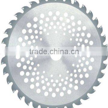 Top Grade Black 65mn Parts of Garden Tools Grass Cutter Blade photo-6