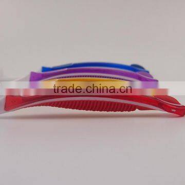 Soft Big Rubber Handle Toothbrush Non-slip Handle Toothbrush Teeth Care photo-4