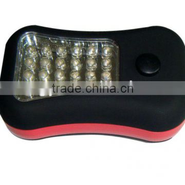 Mini 28 LED Work Light With Magnet