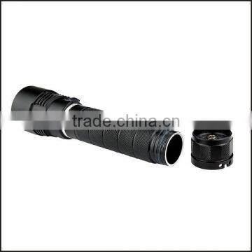 26650&18650 Li-ion Led Flashlight With Magnet Diving Equipment Uk Scuba Gear for Sale photo-5