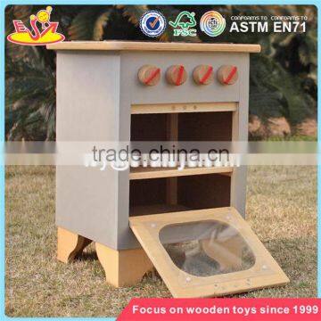 Wholesale Pretend Play Wooden Kids Cooking Toys New Design Wooden Kids Cooking Toys W10C301 photo-3