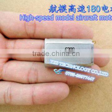 Kind Shooting Model Airplane High Speed 180 Motor 7.2 V 24000rmp 3.7 V 4.2 V Carbon Brush 180 Motor In Stock photo-3