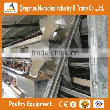 Heracles Company Price A Type Layer Chicken Cage-trade Assurance Chicken Breeding Cage photo-5