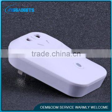China Supplisers T0c030 WIFI Remote Wireless Smart Power Socket for Sale photo-2