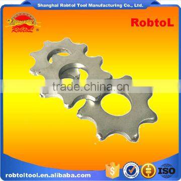 8T Scarifier Cutter Concrete Tungsten Carbide Tip Grinder Drum Complete Assembly photo-4