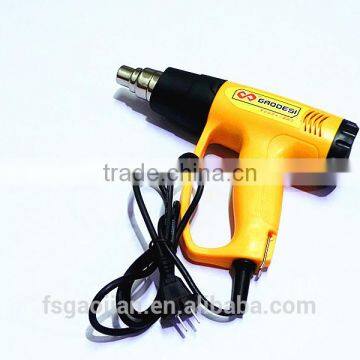 Digital Display Temperature Heat Gun photo-2