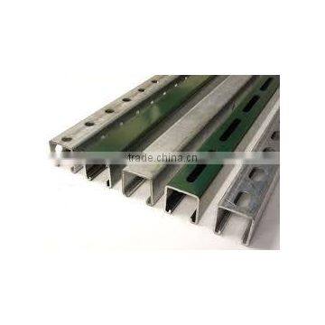 Galvanized c Channel for Ceiling System