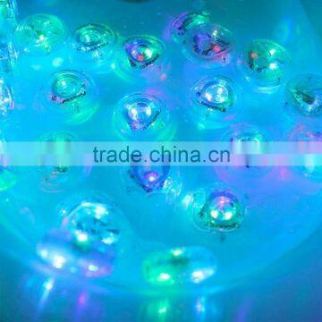 Dongguan Toys Bath Led Light Toys Waterproof Funny Bathroom Bathing Tub LED Lights Toys for Kids Bathtub photo-3