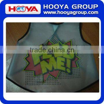Wholesale Custom Waterproof EVA Baby Drool Bib for Kid photo-2