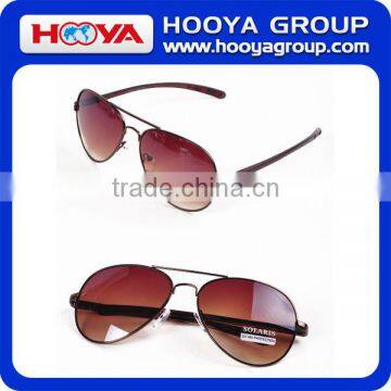 Men's New Fashion Brown Outdoor Sunglasses