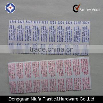 4.8mm Width Single Wire Gang Paper/plastic Twist Tie photo-2
