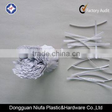 Superior Quality Colorful Wireless Twist Ties for Decoration photo-4