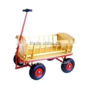 Cheap Kit Toy Tool Wooden Carts / Toy Car Trolleys photo-2