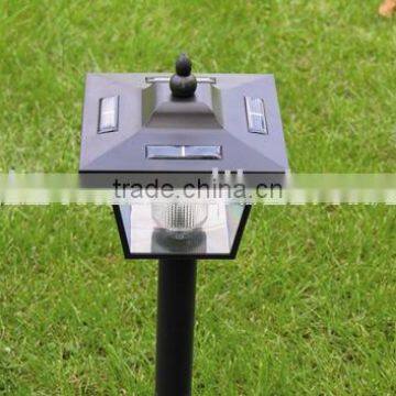 Outdoor solar light