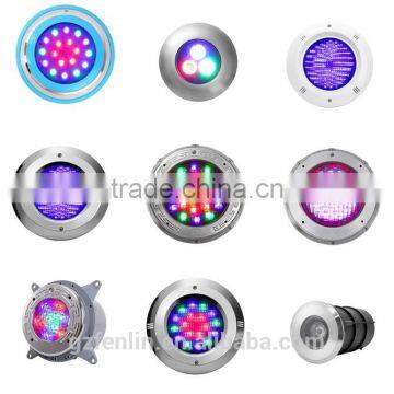 Color Changing IP 68 12v Swimming Pool Led Waterproof Lights photo-5