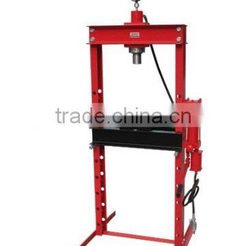 Hydraulic Press Floor Workshop Garage Repair Shop Hole Punch 20 Ton photo-3