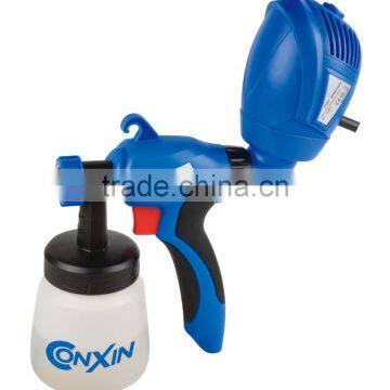 2015 New! 650W Mini Power Sprayer / Paint Sprayer / Electric Paint Sprayer/ Hvlp Electric Paint Spray Gun CX04 photo-4