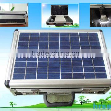 portable solar generator