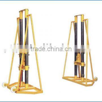 cable drum stand 8Ton