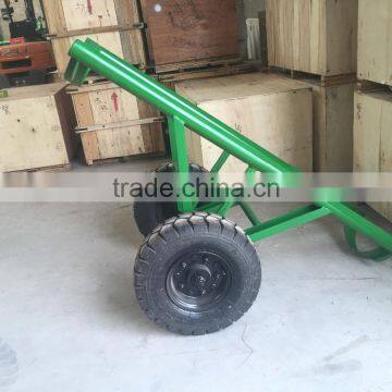 Single Pole Double-root Transport Vehicle (6-15M Concrete Pole) / Concrete Pole Trailer photo-3