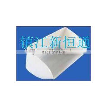 High Quality Deep Bottom Plastic Elevator Bucket photo-1