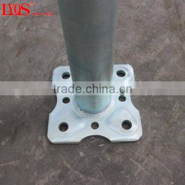 Galvanized Adjustable Shoring Post Shore Screw Jack Prop photo-6