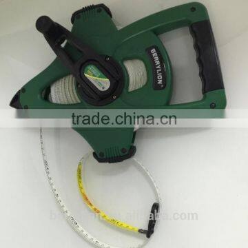 Berrylion 30M 50meter Plastic Fiber Measuring Tapes High Quality Measurig Tape photo-6