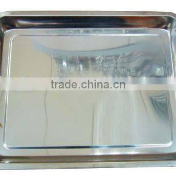 plate/stainless steel plate