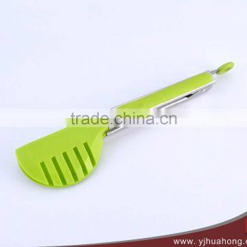 9" Heat-resistant Nylon Food Service Tongs