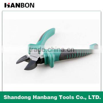 European Type Diagonal Plier / Black Finished Diagonal Pliers photo-2