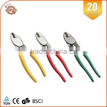 JL2304 High Quality Rachet Electric Cable Cutter Wire Cutter photo-5