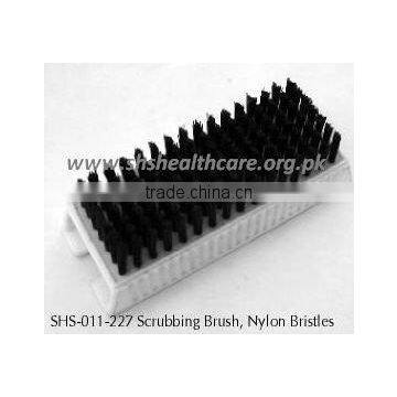 Surgeon Nail Scrubbing Brush, Nylon Bristles