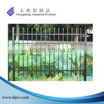 Aluminium Fence,Outdoor Aluminum Fence,Aluminum Garden Railing,Fence