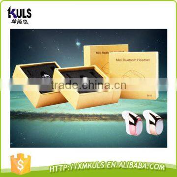 Wholesale Price High Quality Mini Bluetooth Earphone Headset Blutooth photo-3