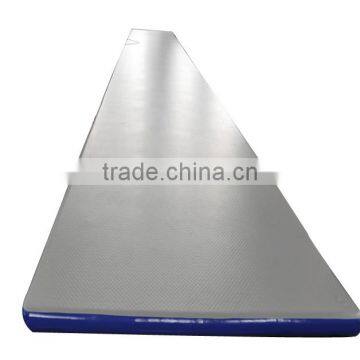 High Quality Inflatable Sport Gym Mat Inflatable Air Track Tumble Track For Sale photo-2