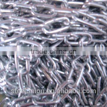 Iron Link Chain/short Chain /galvanzied Dog Chain photo-2