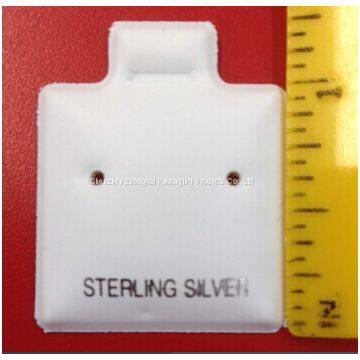 Jewelry Earring Hanging Cards Puff Pads photo-5