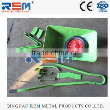 Hot Sale Construction Wheel Barrow Heavy WB2201 photo-2